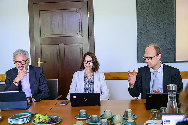 Versuchszentrum Laimburg besucht HNEE