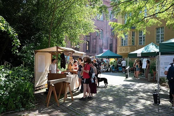 Hochschulinformationstag 2025