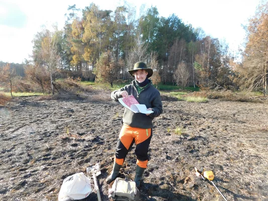 "Monitoring Brandmoore Lieberose"