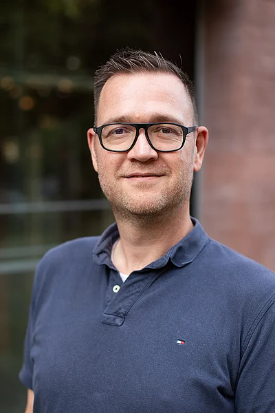 Portraitfoto von Alexander Noack