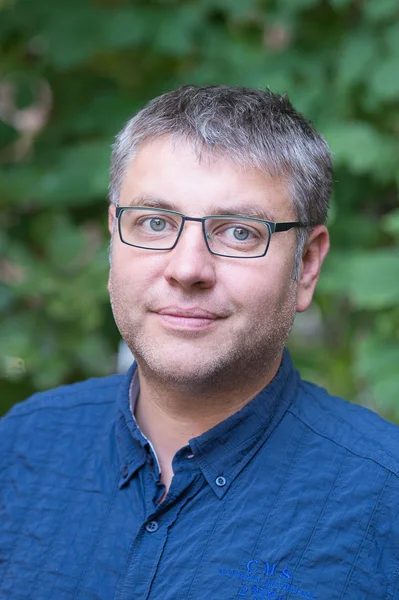 Portraitfoto von Thomas Walther