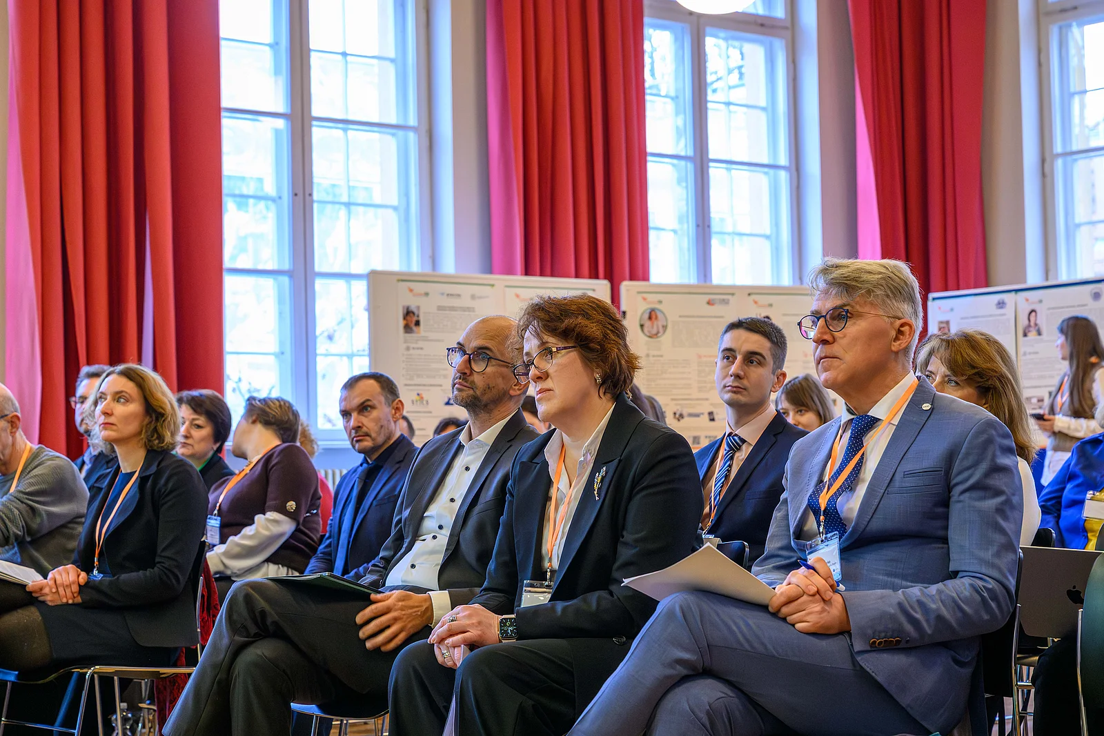 Gruppenbild Projekttreffen Connect:ED Deutsch-Ukrainisches Hochschulnetzwerk