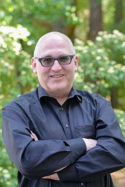 Portraitfoto von Prof. Dr.-Ing. Ulrich Schwarz