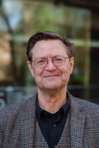 Portraitfoto von Prof. Ulrich Schulz