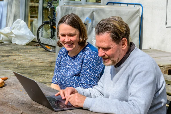 Gartenlaube neu gedacht