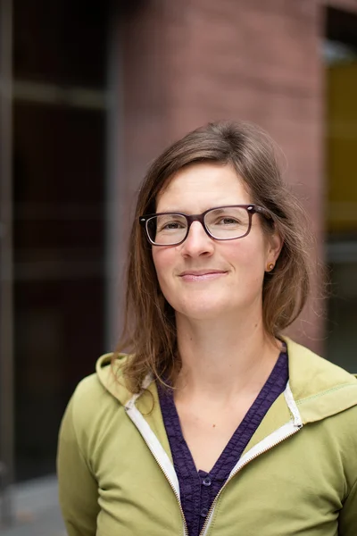 Portraitfoto von Anja Hradetzky