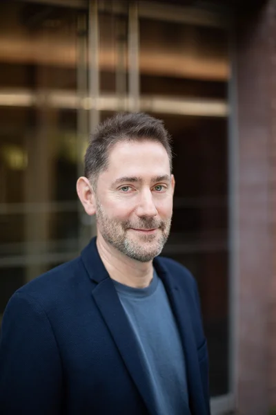 Portraitfoto von Prof. Dr. Christian Klingenfuß