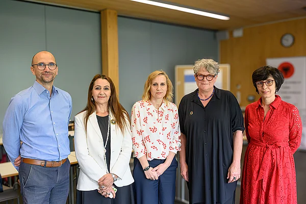 Studierendenprojekt Albanien 