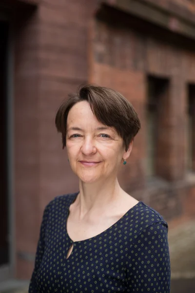 Portraitfoto von Dörte Beyer