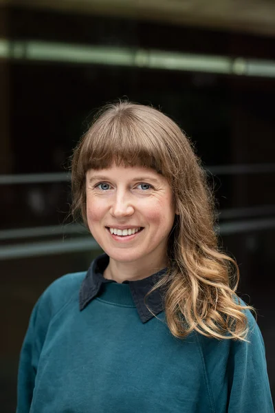 Portraitfoto von Lena Mutschler