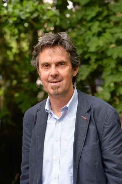 Portraitfoto von Prof. Dr. Roland Hoffmann-Bahnsen