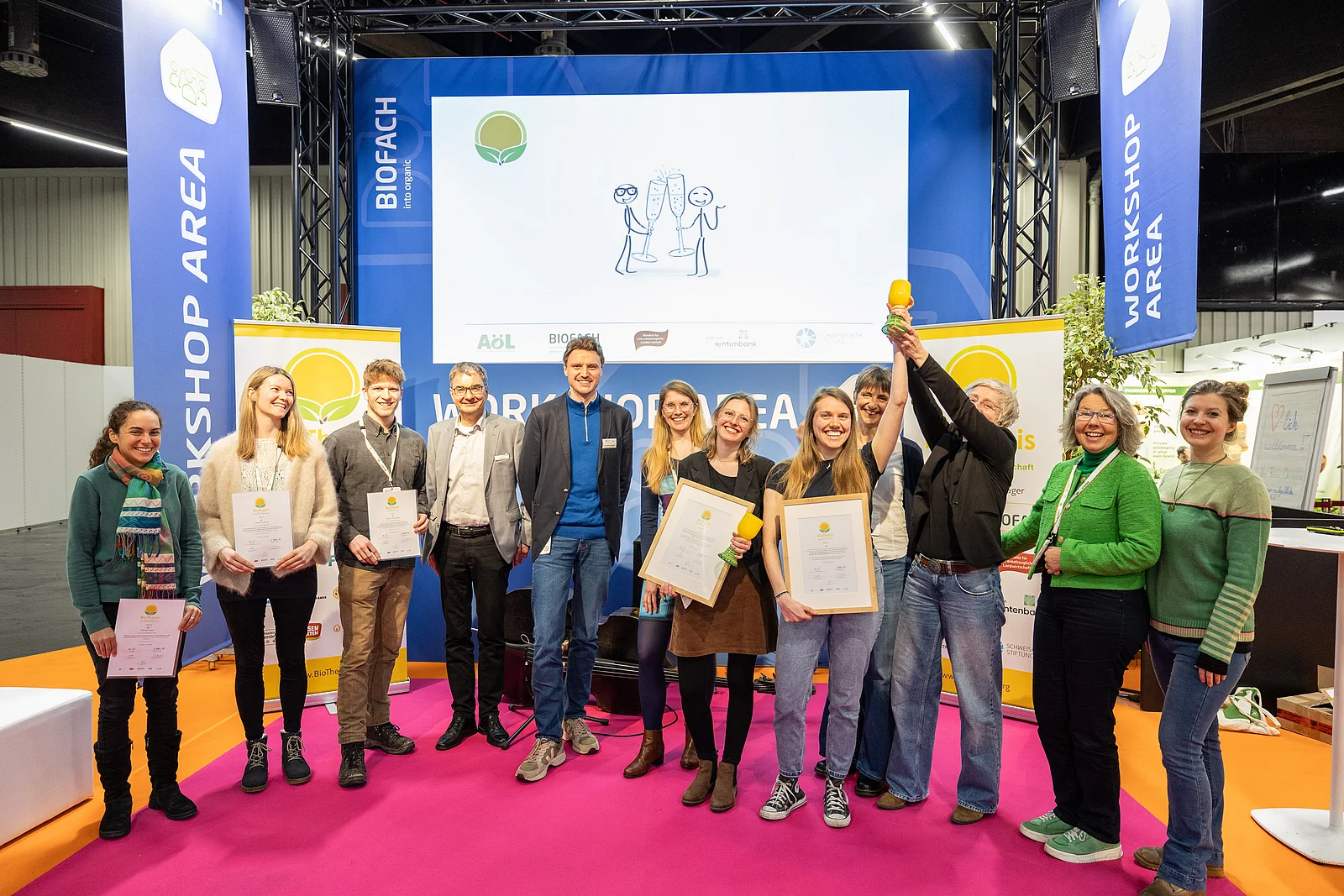 BioThesis Forschungspreis 2026