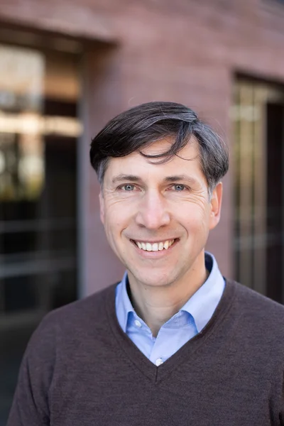 Portraitfoto von Dr. Frank-Uwe Michler