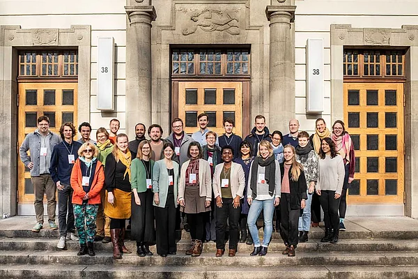 Gruppenbild FutureSEE Transferbrücke beim Frühjahrstreffen der FGF-Arbeitskreise für Social Entrepreneurship und Sustainable Entrepreneurship 2025 
