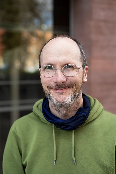 Portraitfoto von Dr. Jakob Wegener