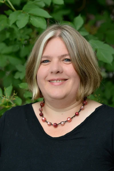 Portraitfoto von Heike Dickhut