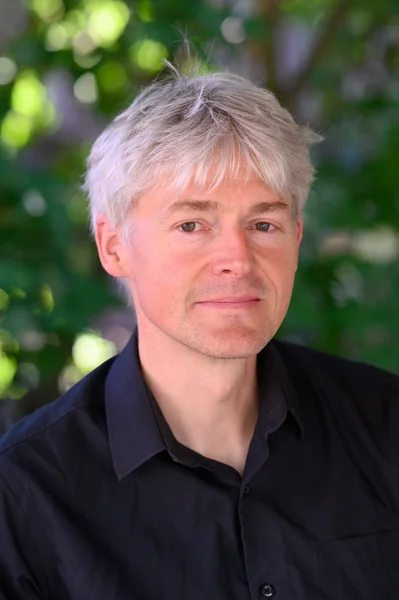 Portraitfoto von Gerriet Trei