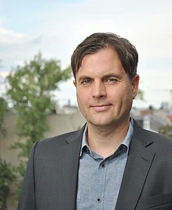 Portraitfoto Ulf Stein