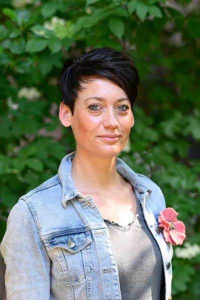 Portraitfoto von Steffi Schneemilch