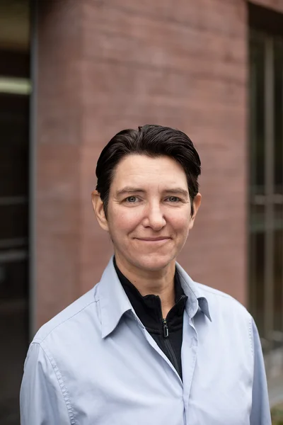 Portraitfoto von Daniela Weber