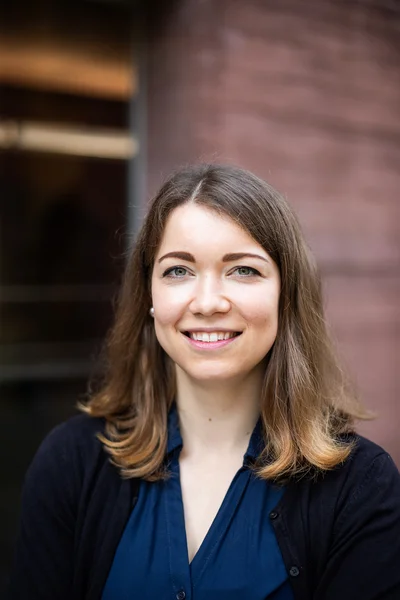 Portraitfoto von Pauline Malischewski