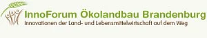 InnoForum Ökolandbau Brandenburg Logo