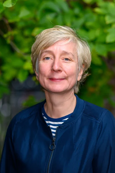 Portraitfoto von Dr. Marianne Nobelmann