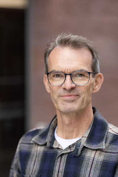 Portraitfoto von Prof. Dr. Jens Schröder