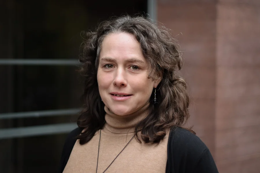 Portraitfoto von Judith Moering