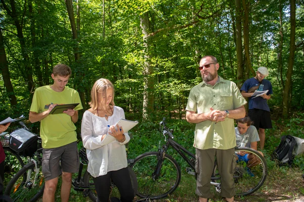 Exkursion IFEM und Fowi mit Prof. Dr. Pierre Ibisch