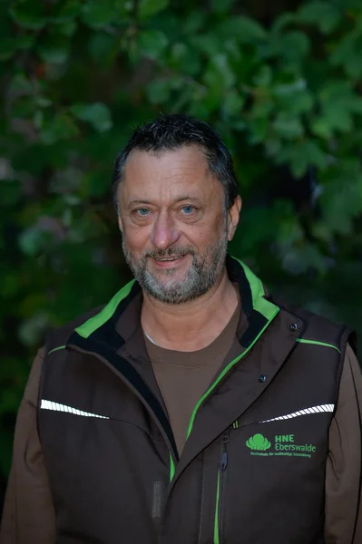 Portraitfoto von Uwe Schult