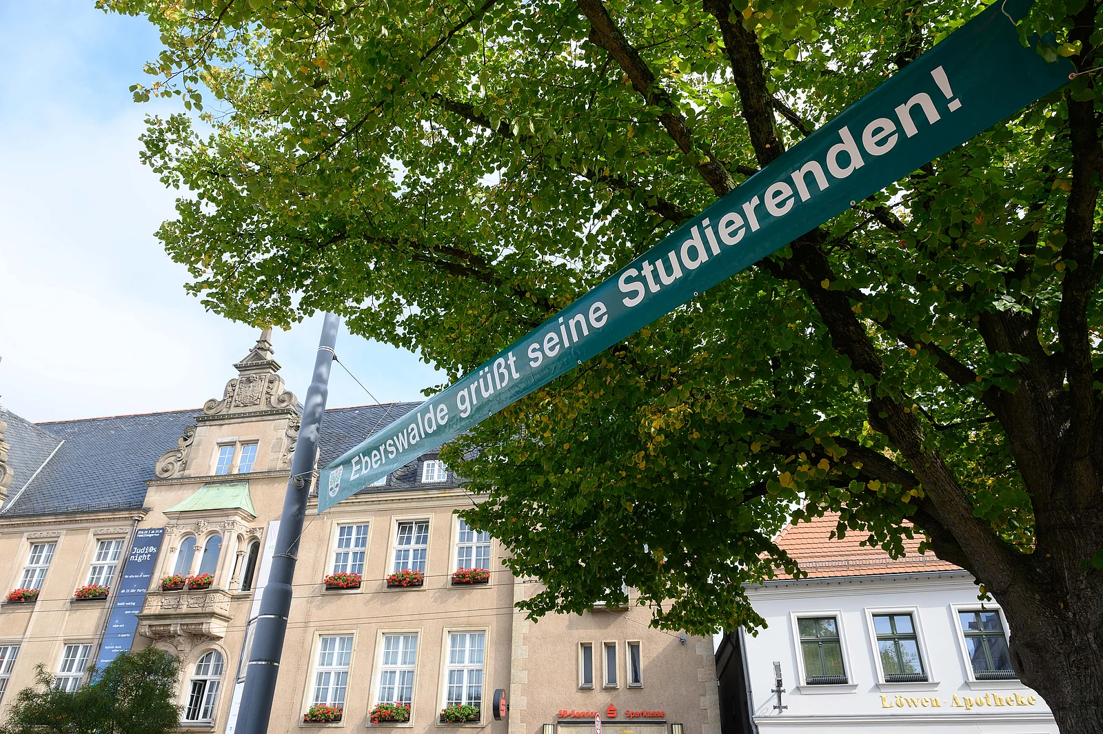 Immatrikulationsfeier 