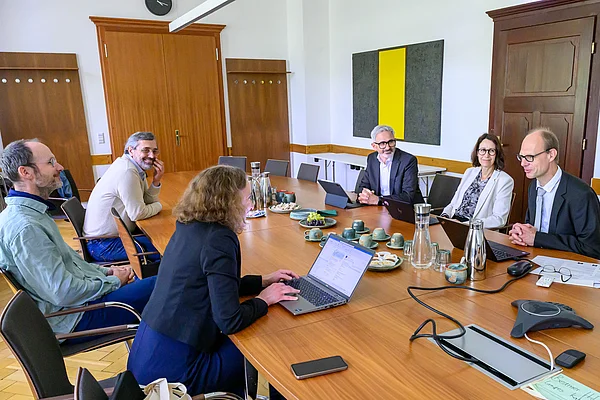Versuchszentrum Laimburg besucht HNEE