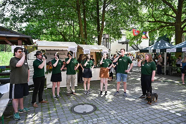 Hochschulinformationstag 2025