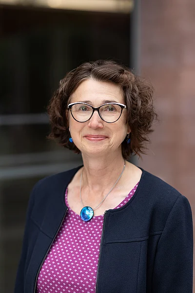 Portraitfoto von Karen Helwig