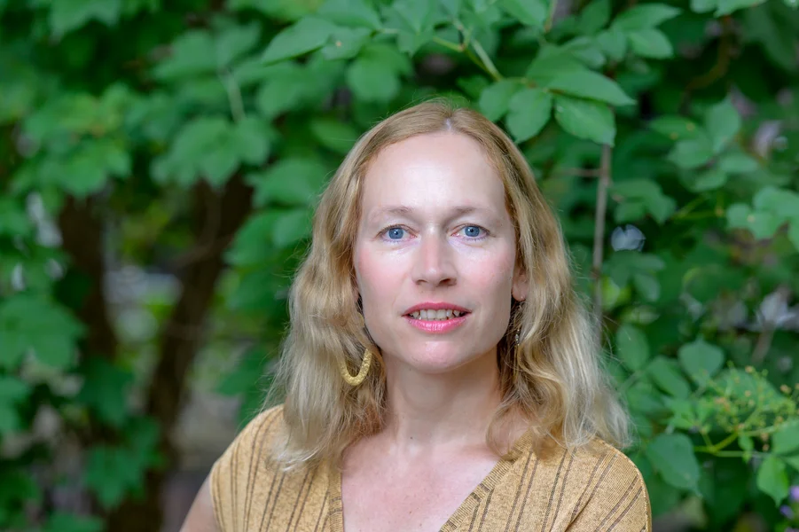 Portraitfoto von Christine Noetzel