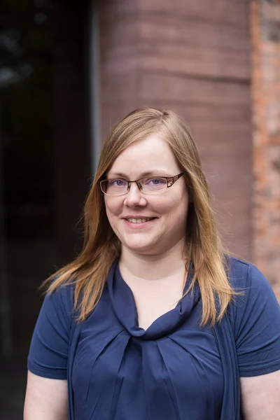 Portraitfoto von Beatrice Krüger