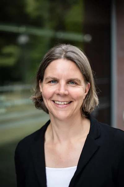 Portraitfoto von Kerstin Lehmann