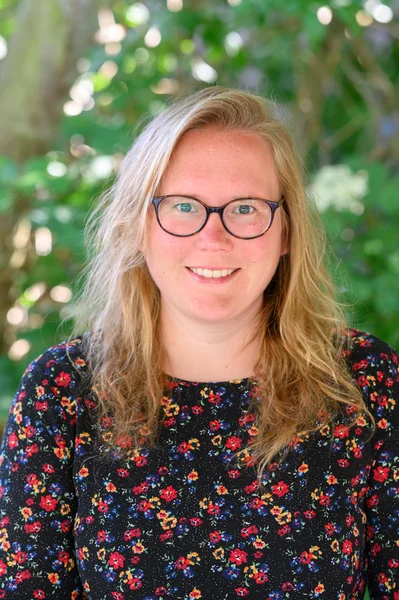 Portraitfoto von Jenny Hammerich