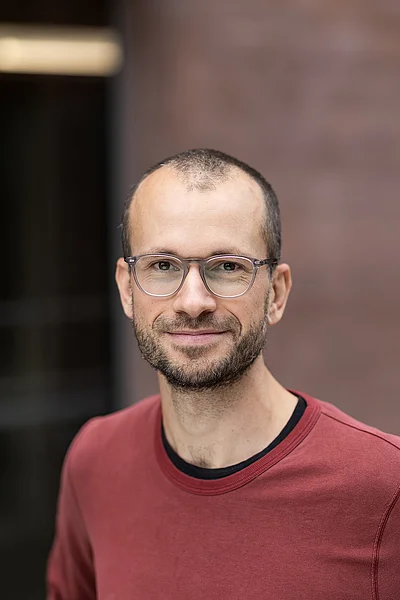 Portraitfoto von Jonathan Poitz