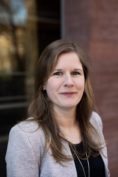 Portraitfoto von Aimée Dost