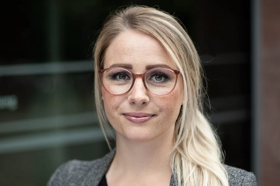 Portraitfoto von Kathleen Bubnow