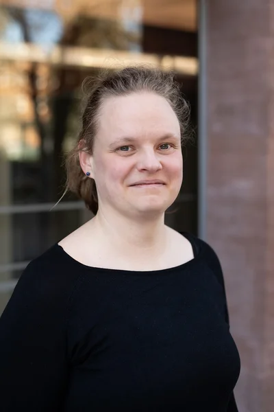 Portraitfoto von Anja Kampe