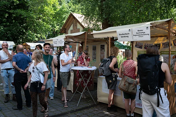 Hochschulinformationstag 2025