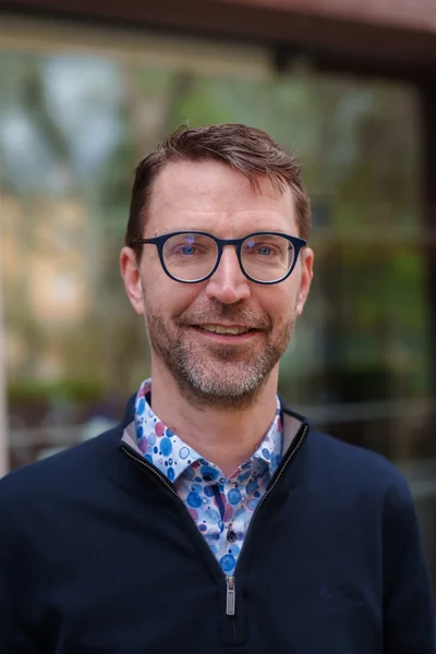 Portraitfoto von Prof. Dr. Tobias Cremer