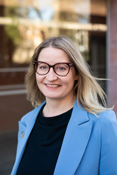 Portraitfoto von Prof. Dr. Katharina Stein