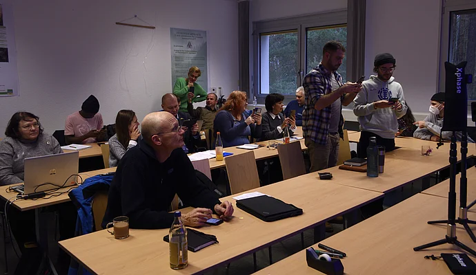 Ukrainisch-Deutsches Lehrnetzwerk 2024