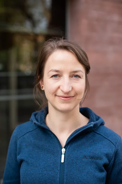 Portraitfoto von Almut Haub