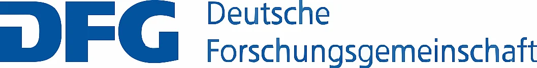 Logo DFG (Deutsche Forschungsgemeinschaft)