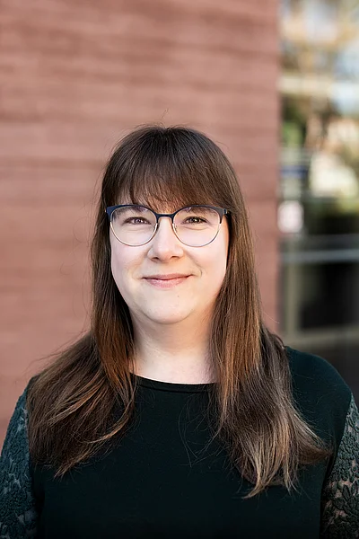 Portraitfoto von Lisa Naue